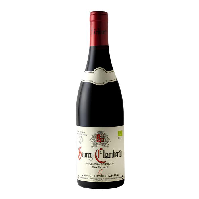 Henri Richard Gevrey Chambertin Aux Corvees 2022 750ml
