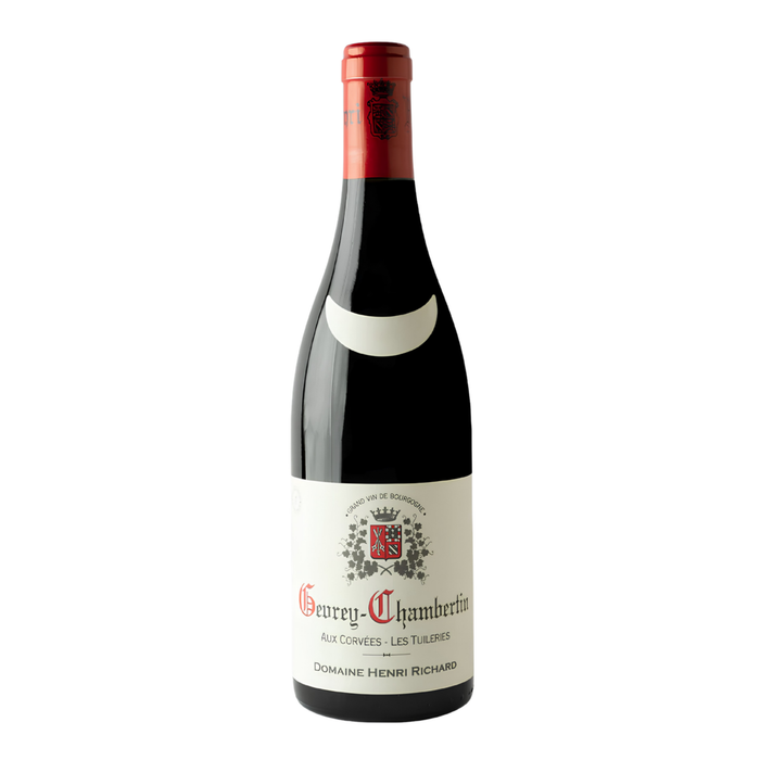 Henri Richard Gevrey Chambertin Les Tuileries 2022 750ml