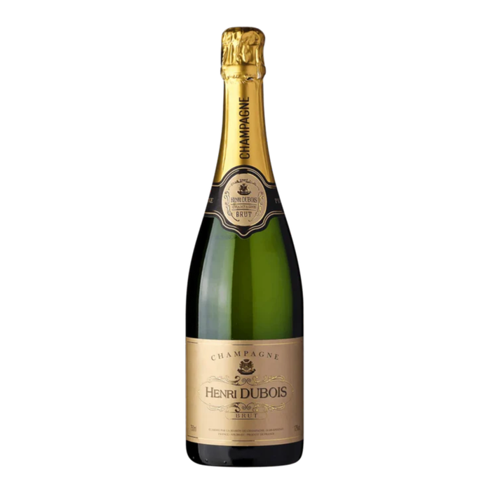 Champagne Brut Christmas Gift Set A