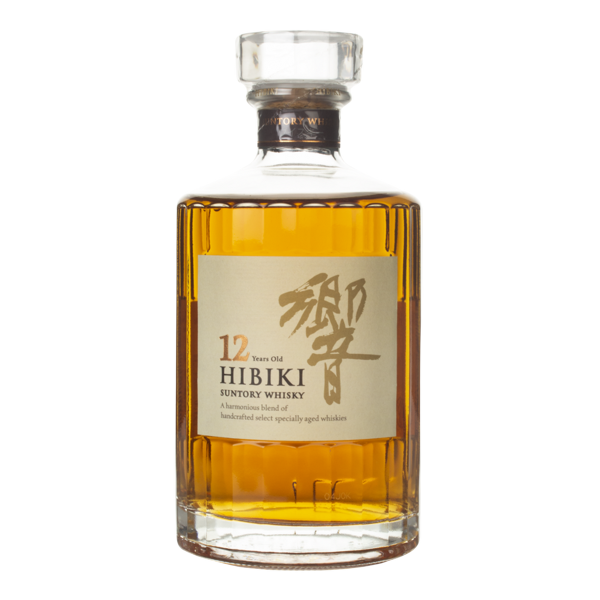 ウイスキー Hibiki 12 Years Old Japanese Whisky Hibiki 12 Years Blended Whisky 700ml — Asher.sg