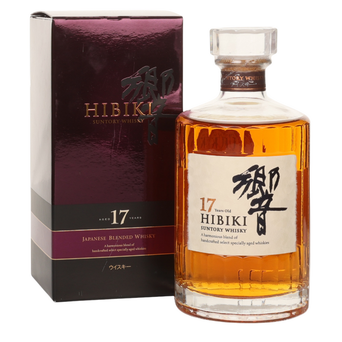 Hibiki 17 Years 700ml