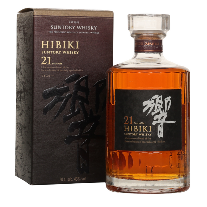 Hibiki 21 Years 700ml