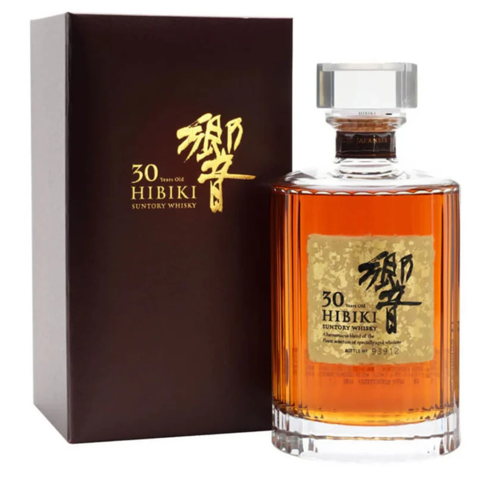 Hibiki 30 Years Giftbox