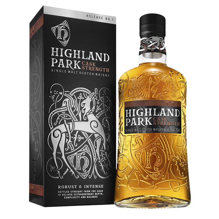Highland Park Cask Strength Release No. 2 700ml