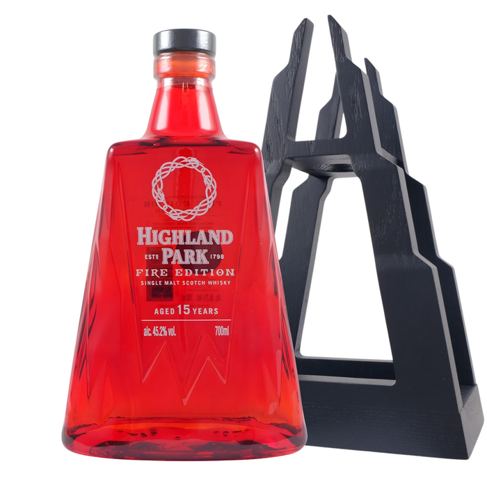 Highland Park Fire Edition 15 Year Old