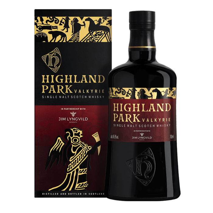 Highland Park Valkyrie Whisky 700ml