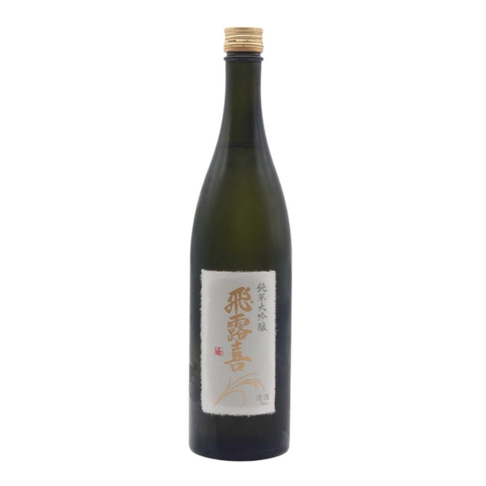 Hiroki Junmai Daiginjo 飛露喜 純米大吟醸 720ml