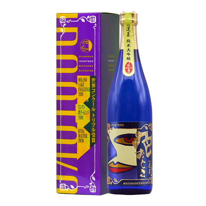 Hourai Junmai Daiginjo "Lady Killer" Iro Otoko 1.8L