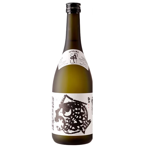 Houraisen Junmai Daiginjo Gin Nama 蓬萊泉純米大吟釀 | 720ml
