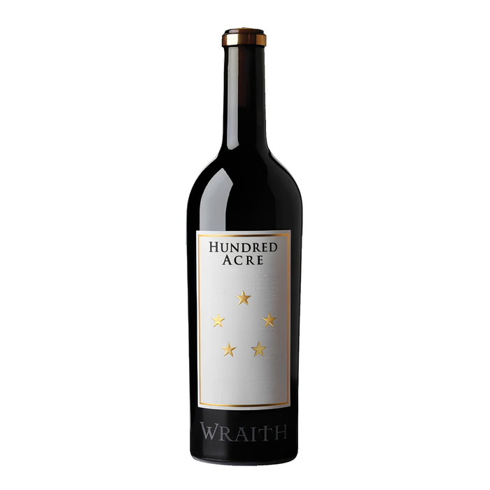 Hundred Acre Wraith Cabernet Sauvignon 2017 750ml