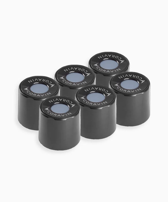 Coravin - Timeless Large Screw Caps (6 pcs)