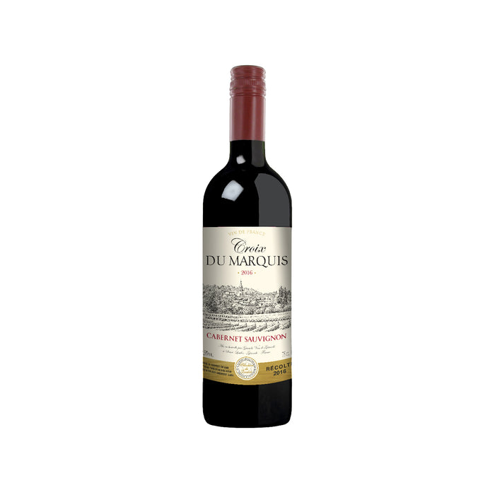 De Luze Criox Du Marquis Cabernet Sauvignon 2023 750ml