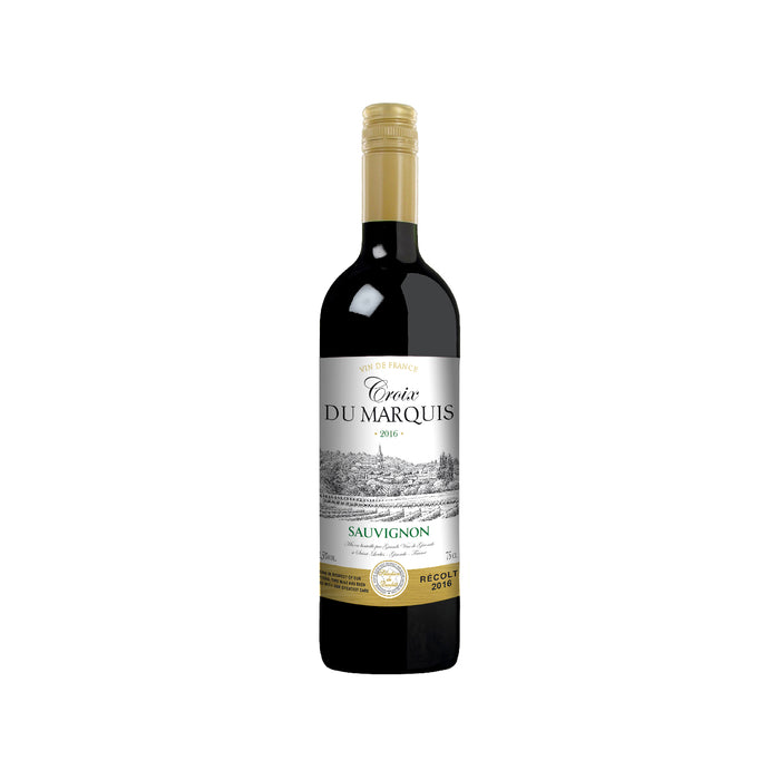 De Luze Criox Du Marquis Sauvignon Blanc 2023 750ml