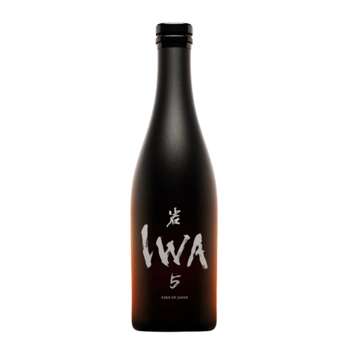 IWA5 Assemblage 6 Sake 720ml