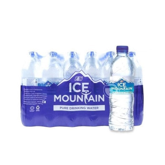 Ice Mountain ( 24 x 600ml )