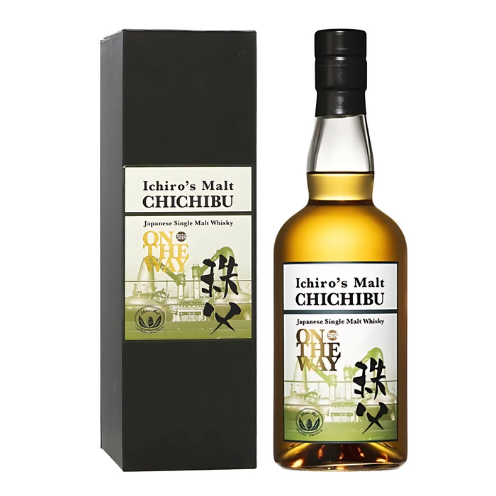 Ichiro Chichibu On The Way 2019