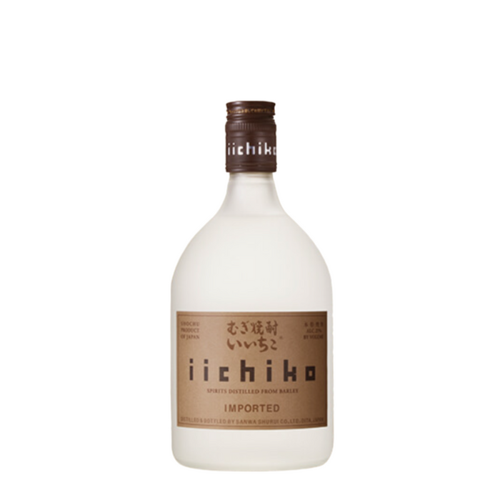 Iichiko Mugi Japanese Shochu 720ml