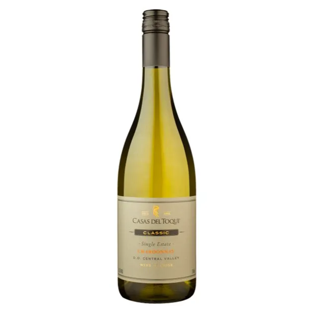 Casas Del Toqui Single Estate Chardonnay 750ml