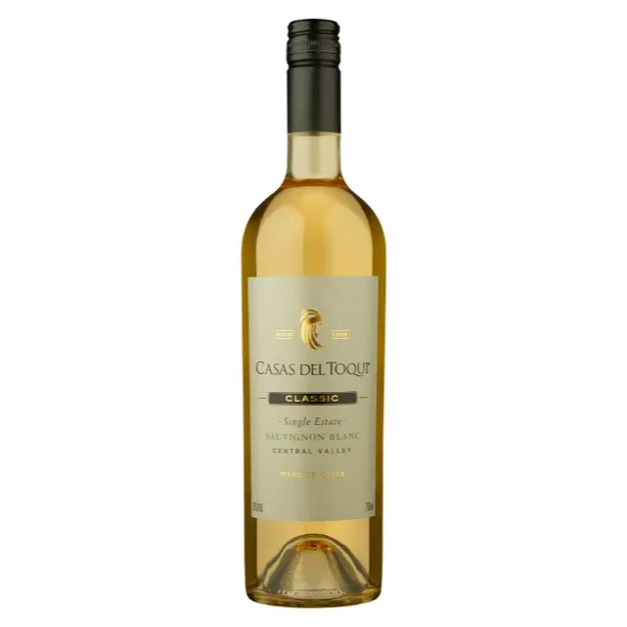 Casas Del Toqui Single Estate Sauvignon Blanc 750ml