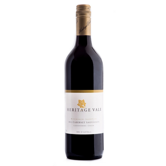 Heritage Vale Cabernet Sauvignon 2023 750ml