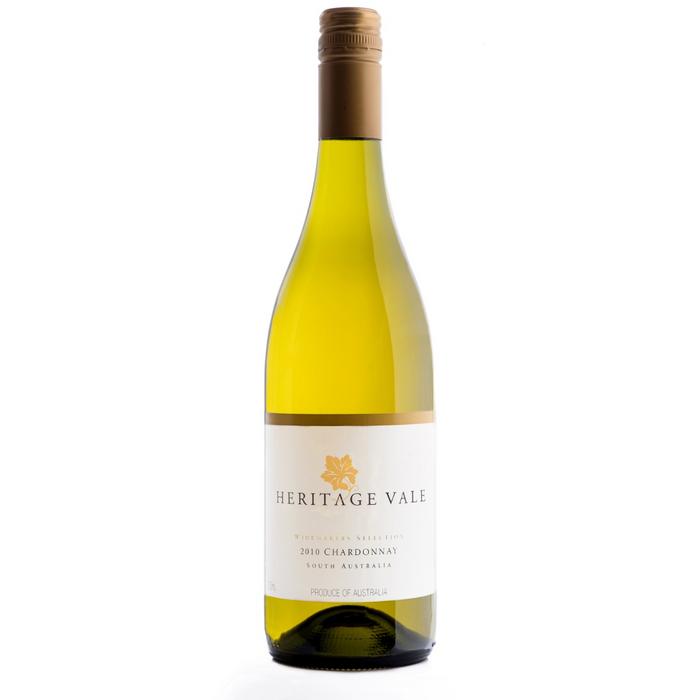 Heritage Vale Chardonnay 2023 750ml