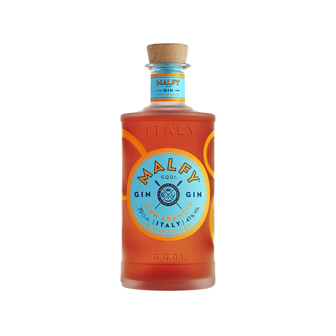 Malfy Gin Arancia ( Blood Orange )