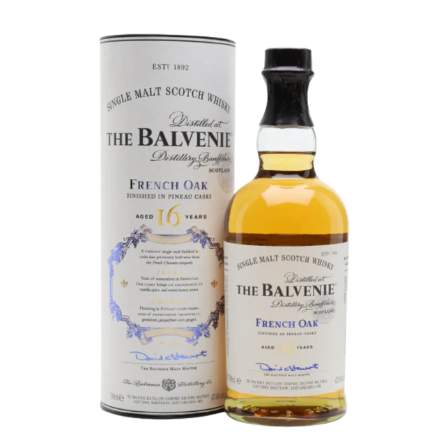 Balvenie 16 Years French Oak Whisky 700ml