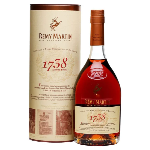 Remy Martin 1738 Accord Royal 700ml