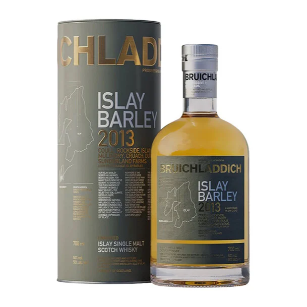 Bruichladdich Islay Barley 2013 700ml