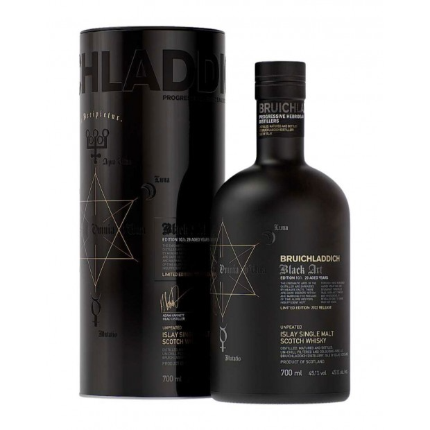 Bruichladdich Black Art 10.1 1993 29 Years 700ml