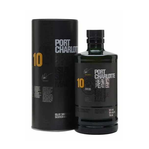 Port Charlotte 10 Years 700ml