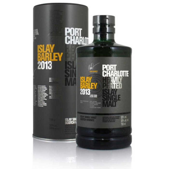 Port Charlotte Islay Barley 2013 700ml