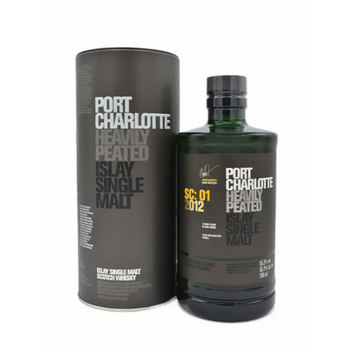 Port Charlotte SC:01 2012 700ml