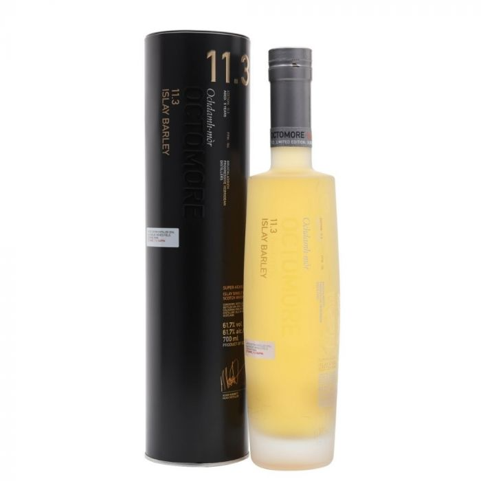 Octomore Edition 11.3 61.7% 700ml