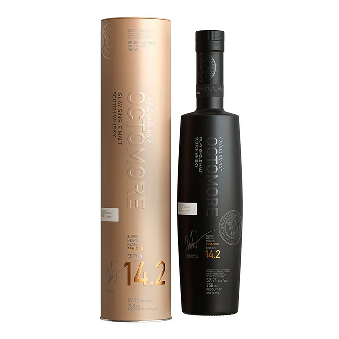 Octomore 14.2 700ml