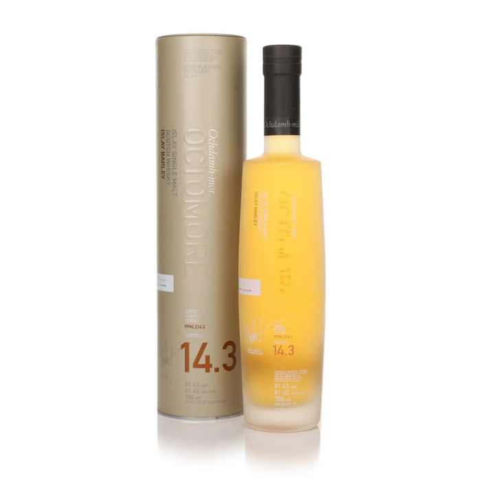 Octomore 14.3 700ml