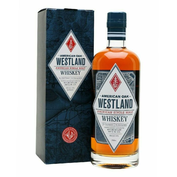 Westland American Oak 700ml