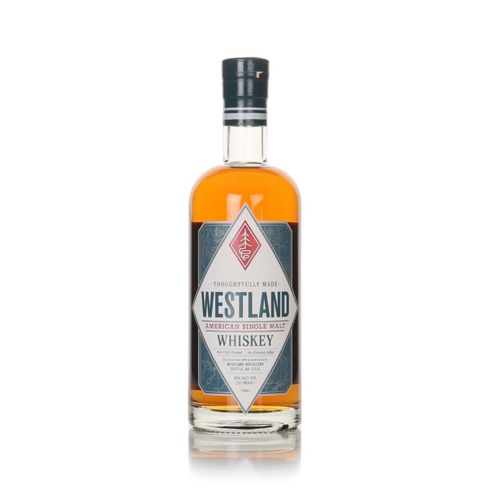 Westland American Single Malt Whisky 700ml