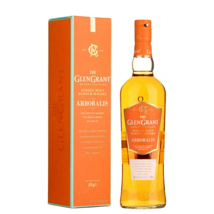 Glen Grant Arboralis 700ml