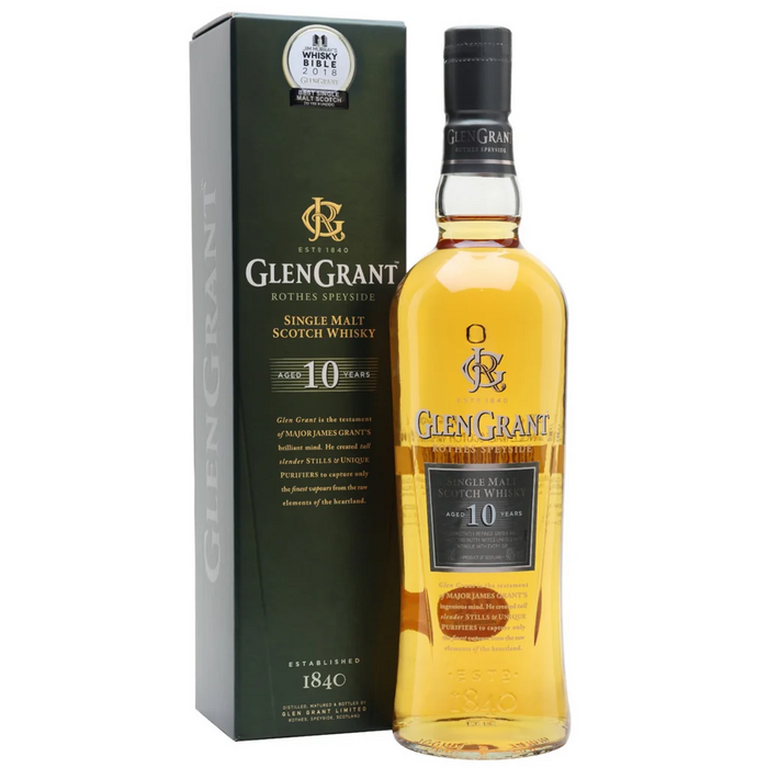 Glen Grant 10 Years 700ml