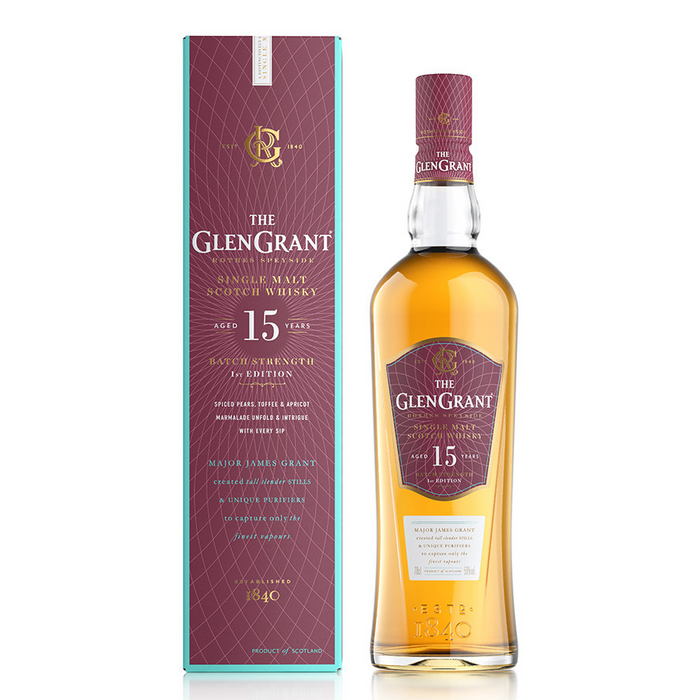 Glen Grant 15 Years 700ml