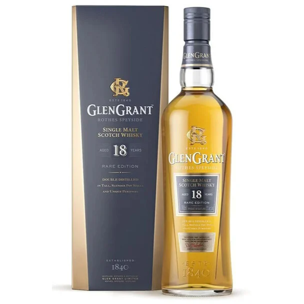 Glen Grant 18 Years 700ml