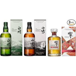 Suntory Story of the Distillery