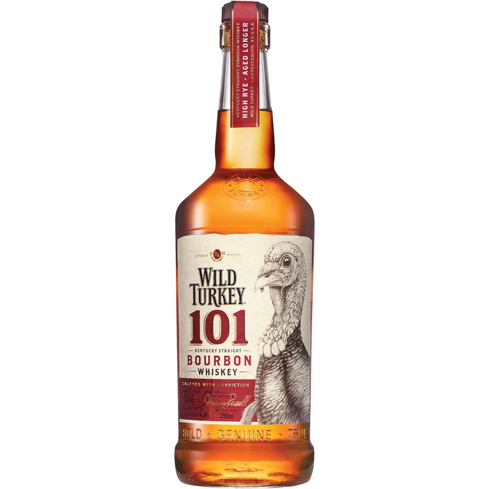 Wild Turkey 101 Proof 8 Years 700ml