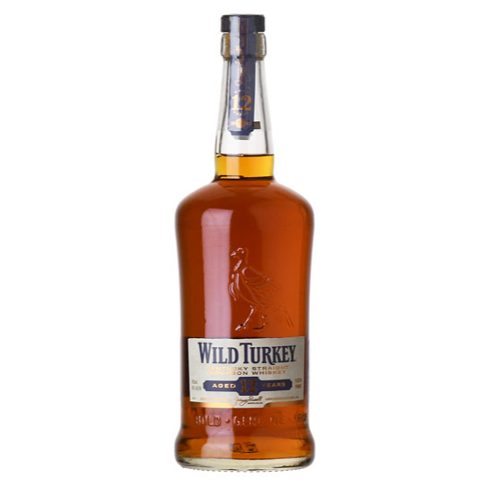 Wild Turkey 101 Proof 12 Years 700ml