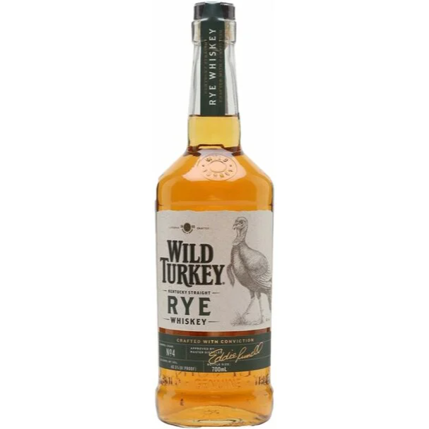 Wild Turkey Rye 700ml