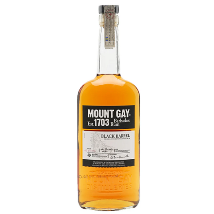 Mount Gay Black Barrel 700ml