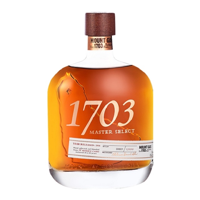 Mount Gay 1703 Master Select 700ml