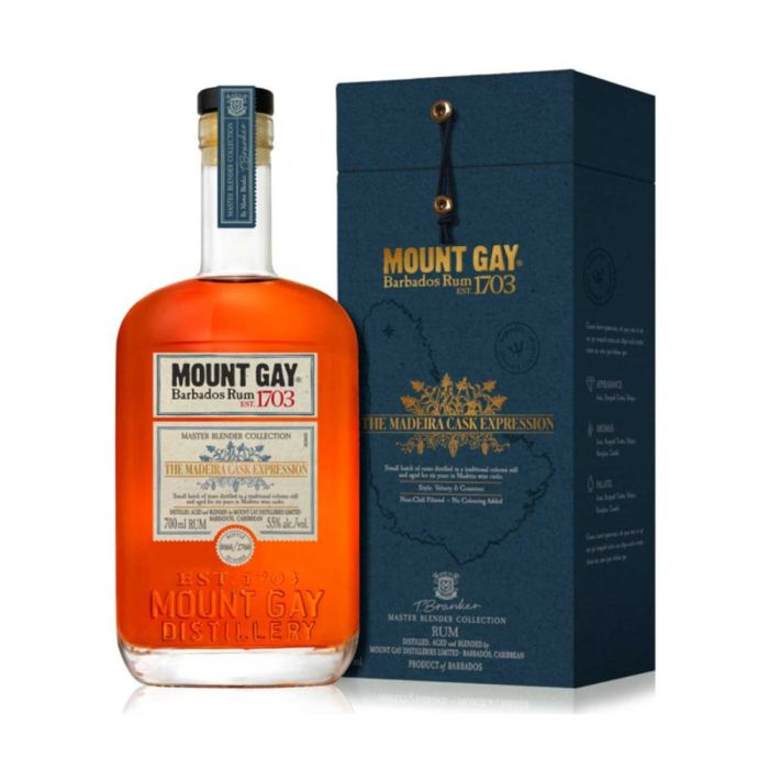 Mount Gay Madeira Cask 700ml