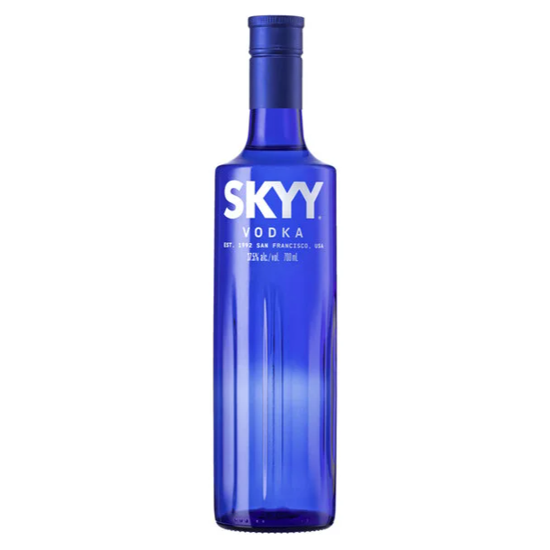 Skyy Neptune Vodka 700ml